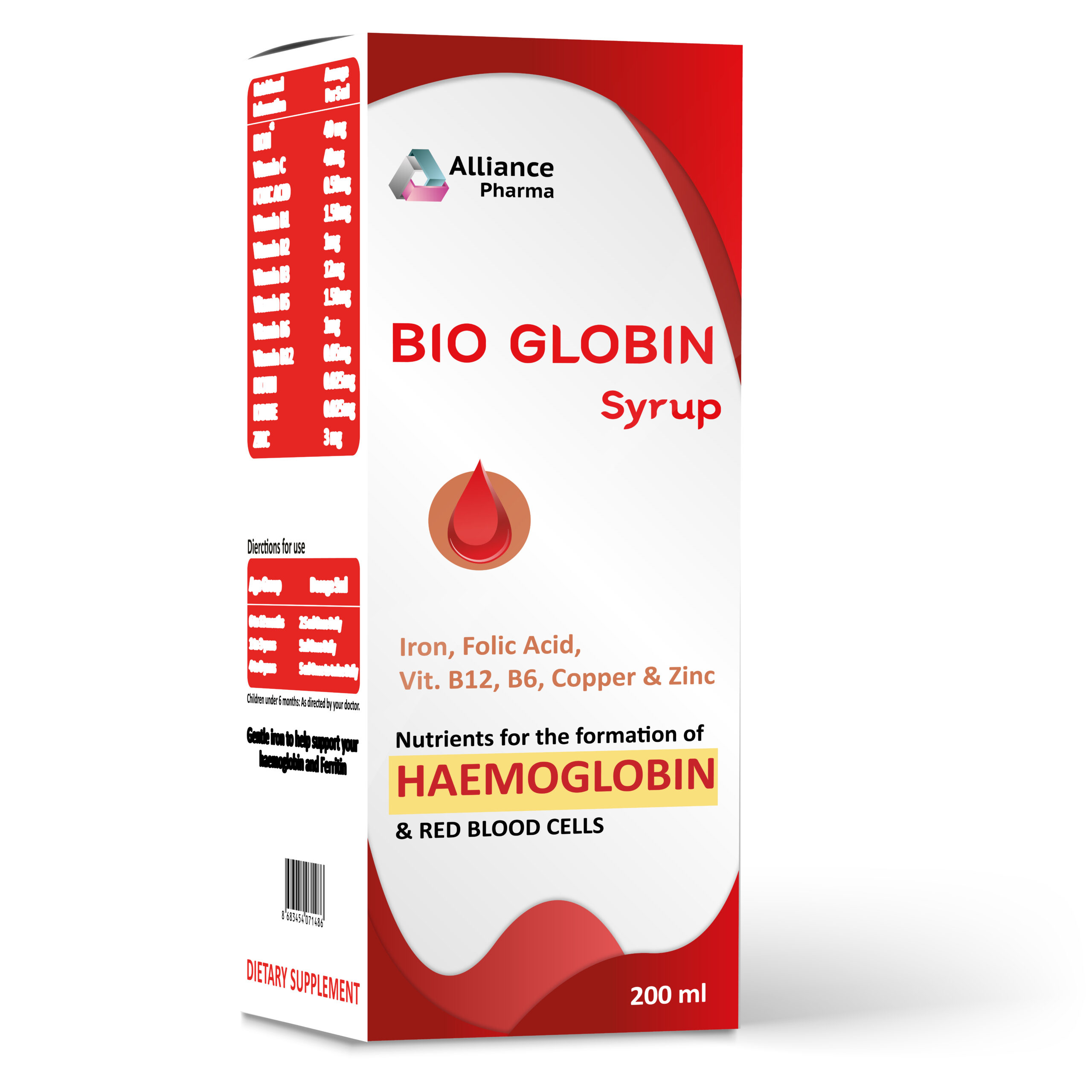 BIO GLOBIN 200ml